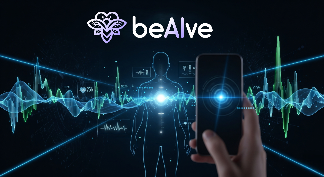 beAIve Product demo